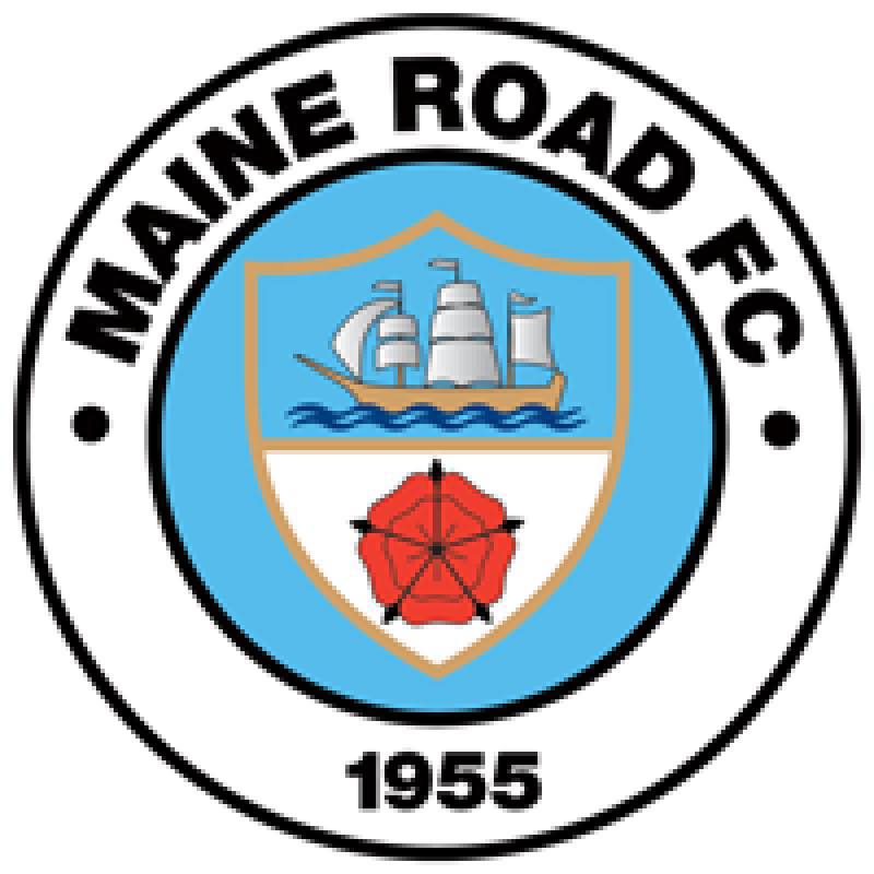 Maine Road Football Club added... - Maine Road Football Club