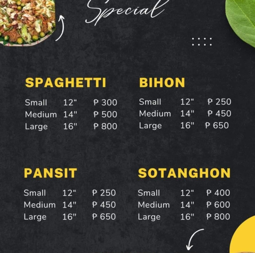 SNHS School Canteen | Bato