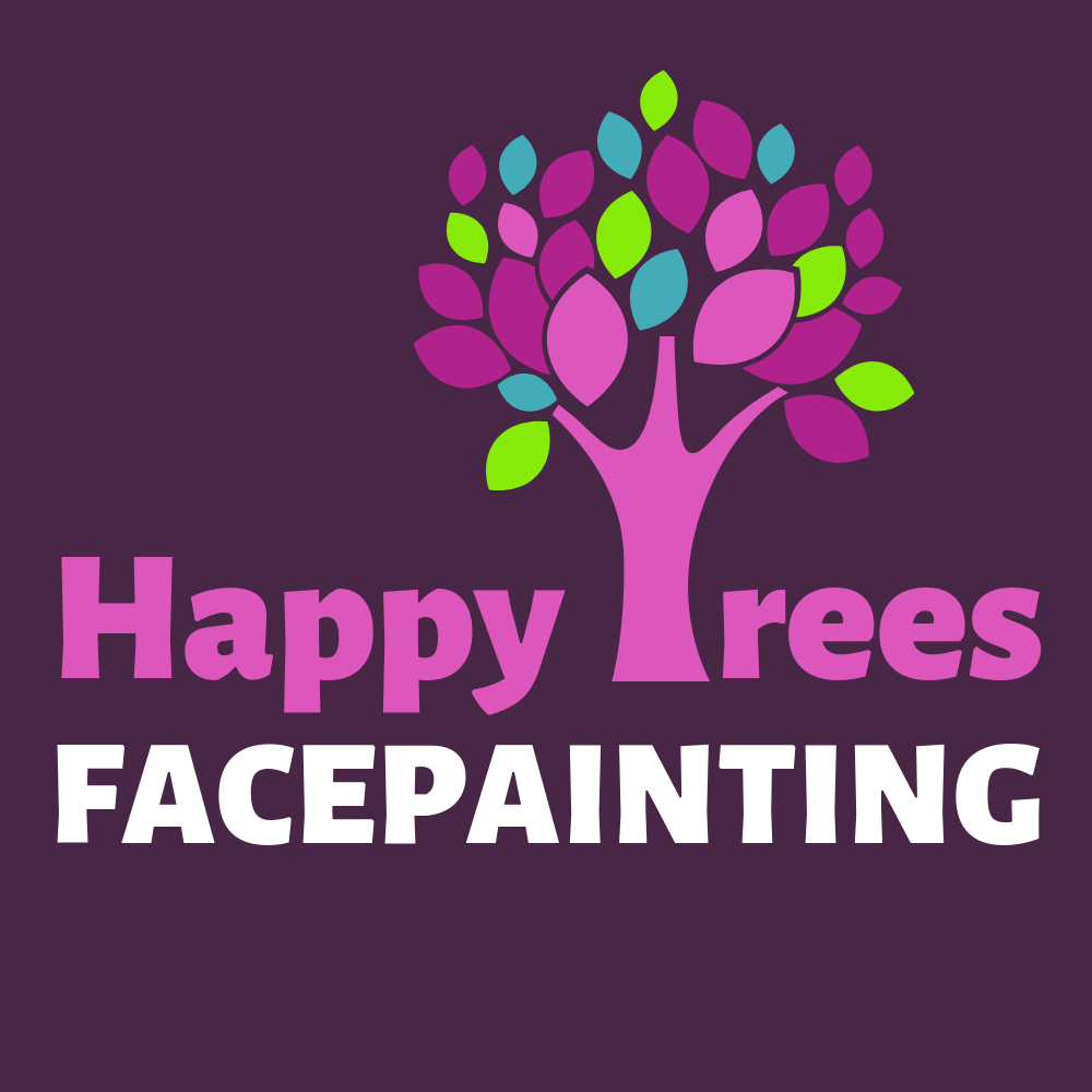Happy Trees Facepainting
