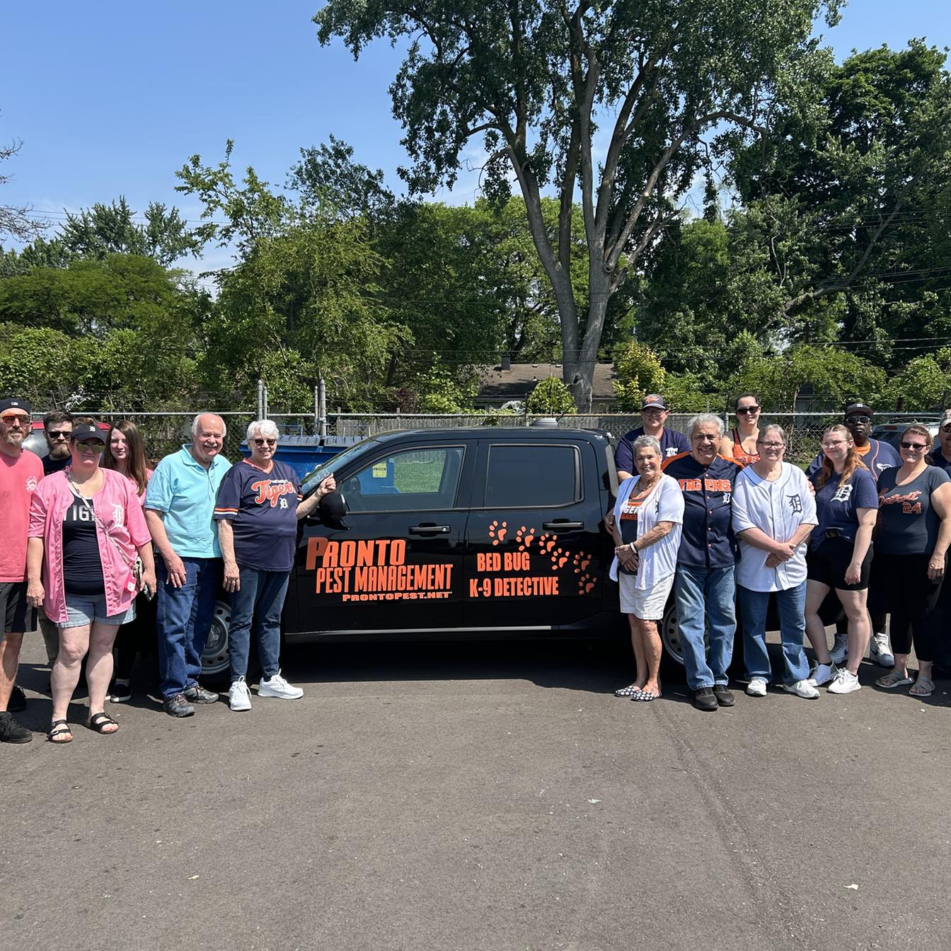 Pronto Pest Management | Oak Park MI