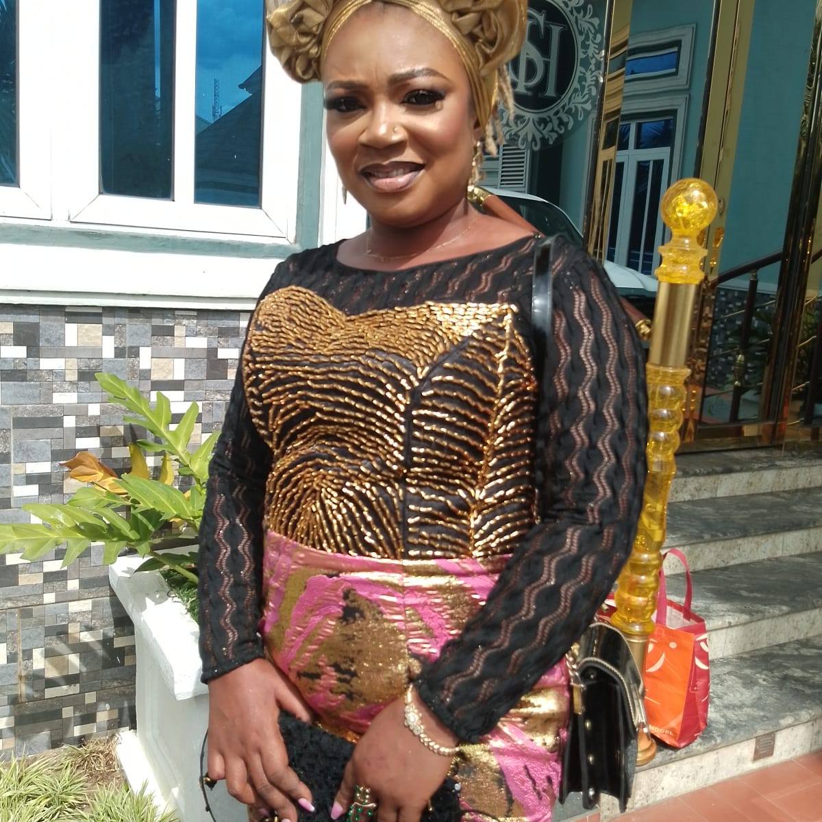 Patience Samuel Inyang