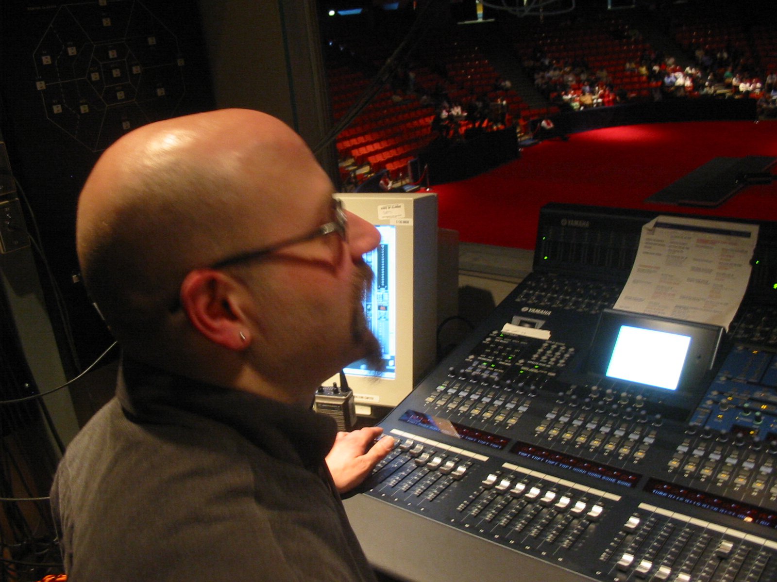 Pat McCarthy - SPM Audio Engineering