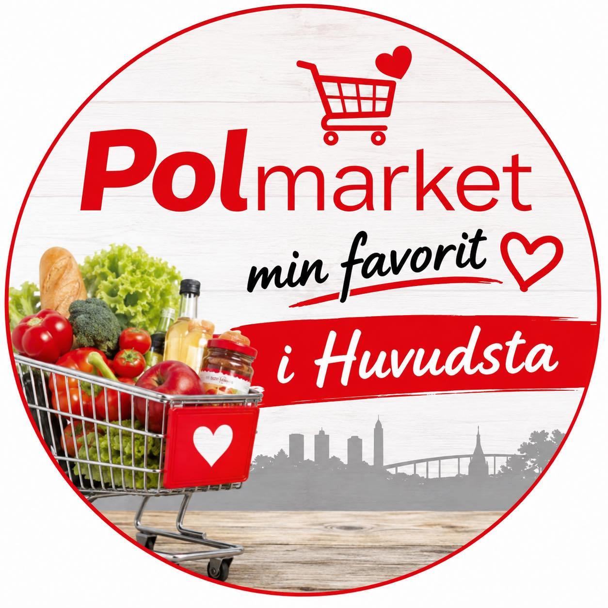 Polmarket Huvudsta - Zapraszamy do Huvudsta wszystkie Panie (I Panów ...