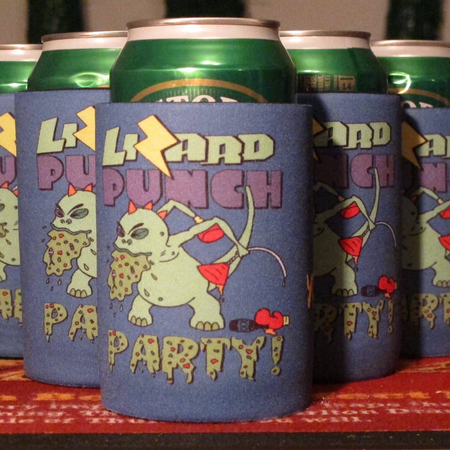 Lizard Punch