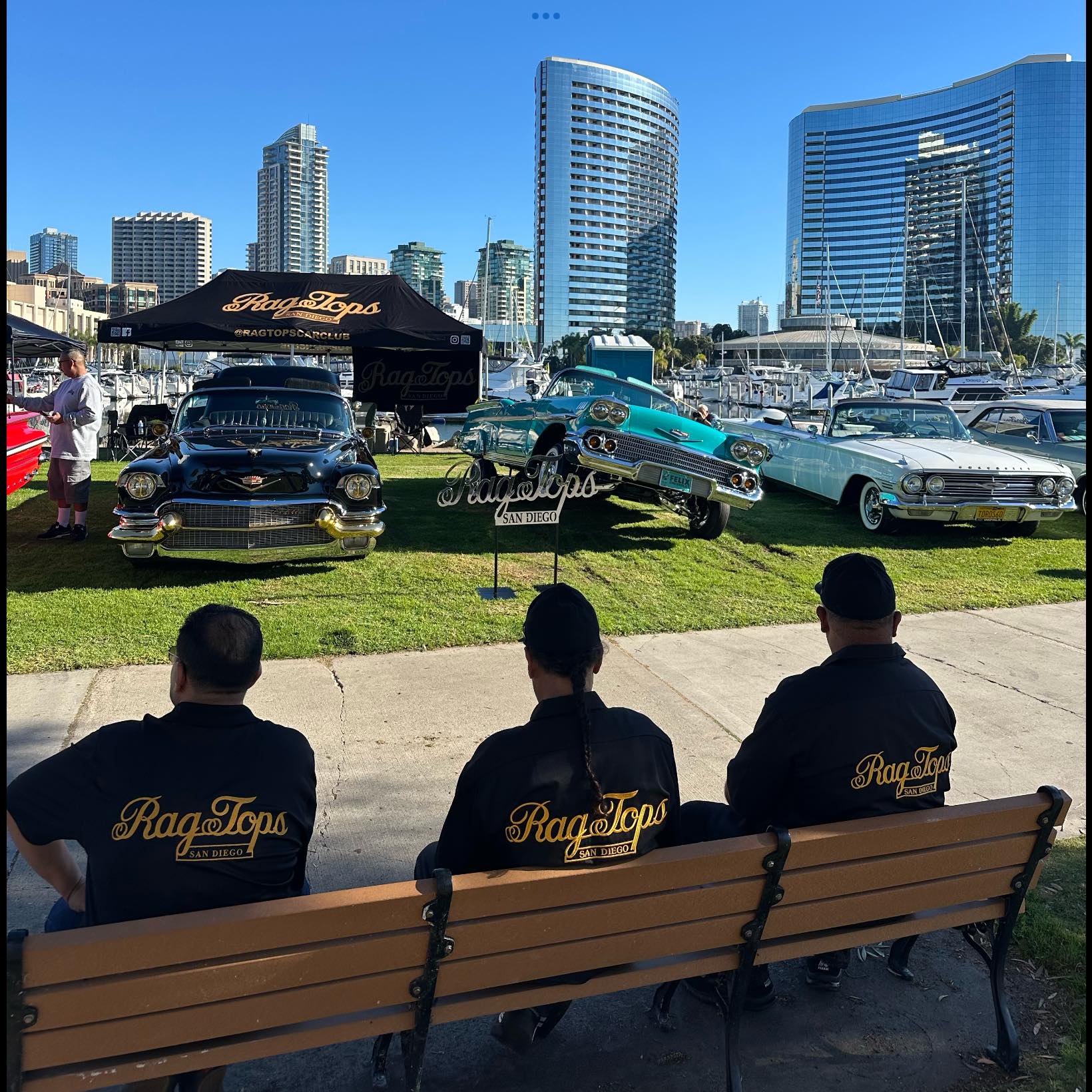 Rag Tops car club | San Diego CA