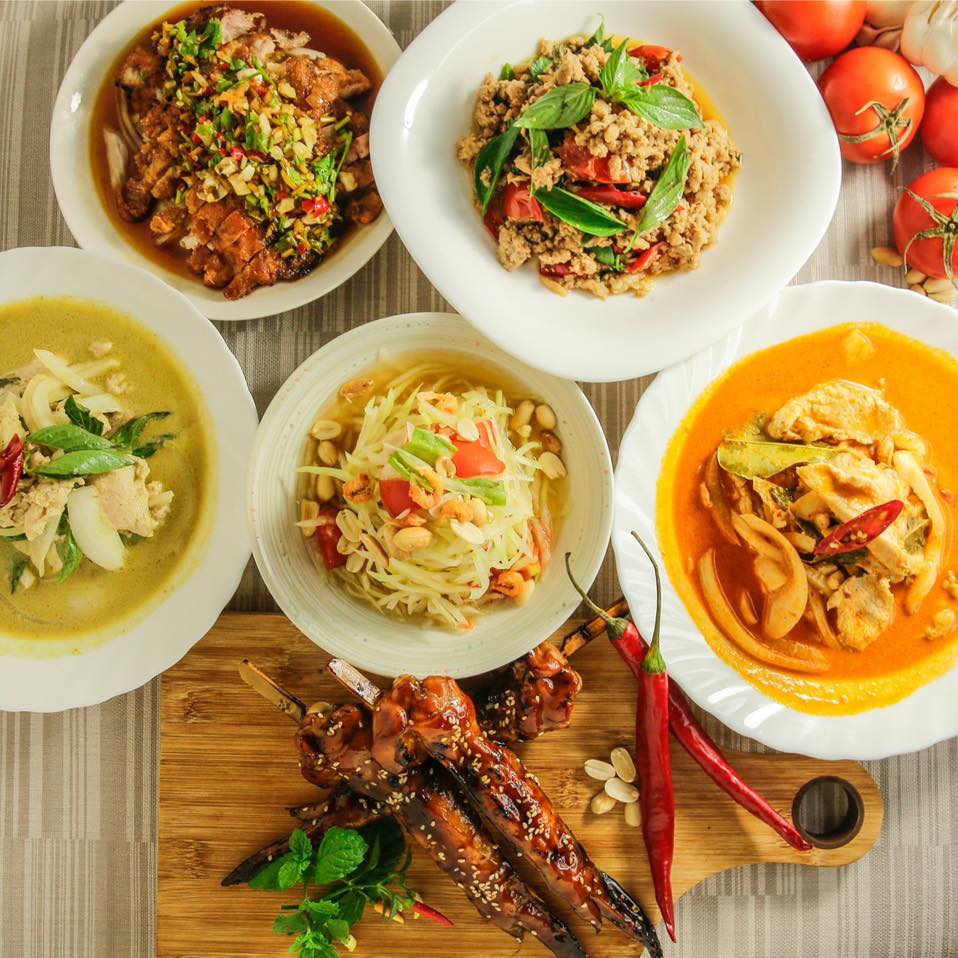 泰Tai-泰式料理餐廳 | Xinbei
