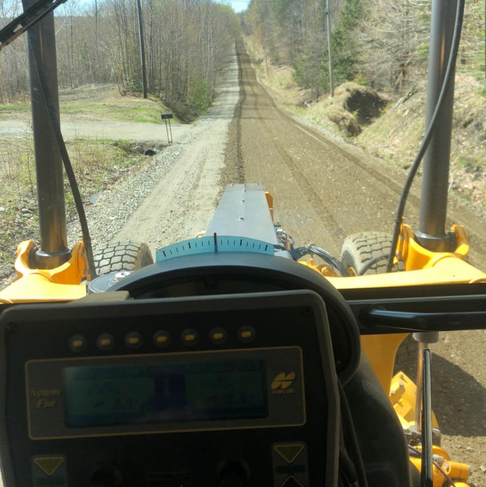 Manzer’s Fine Grade & Earthwork