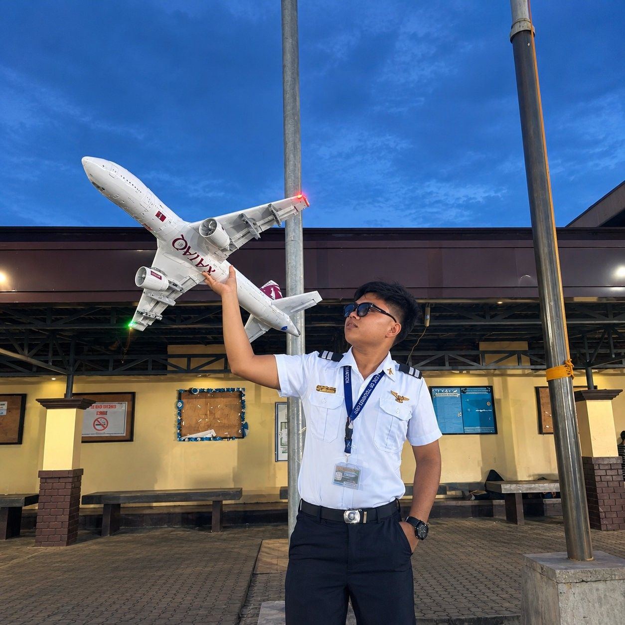 AT 216- AIRCRAFT SYSTEM MEMBERS: Project Title: DESIGN AND DEVELOPMENT ...