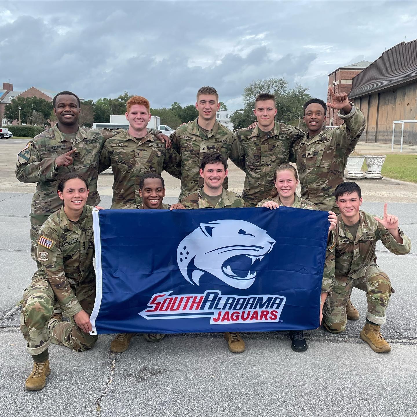 University of South Alabama Army ROTC | Mobile AL