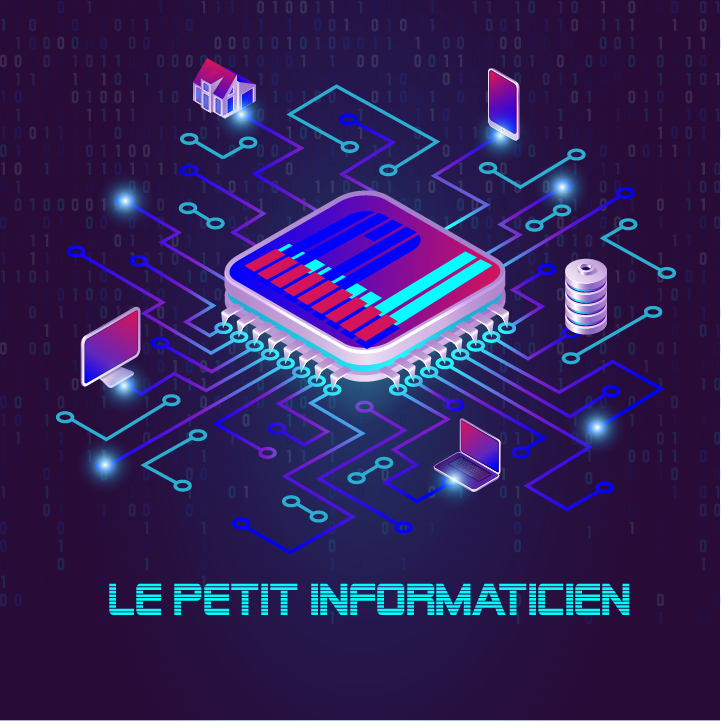 Le petit informaticien | Martigues
