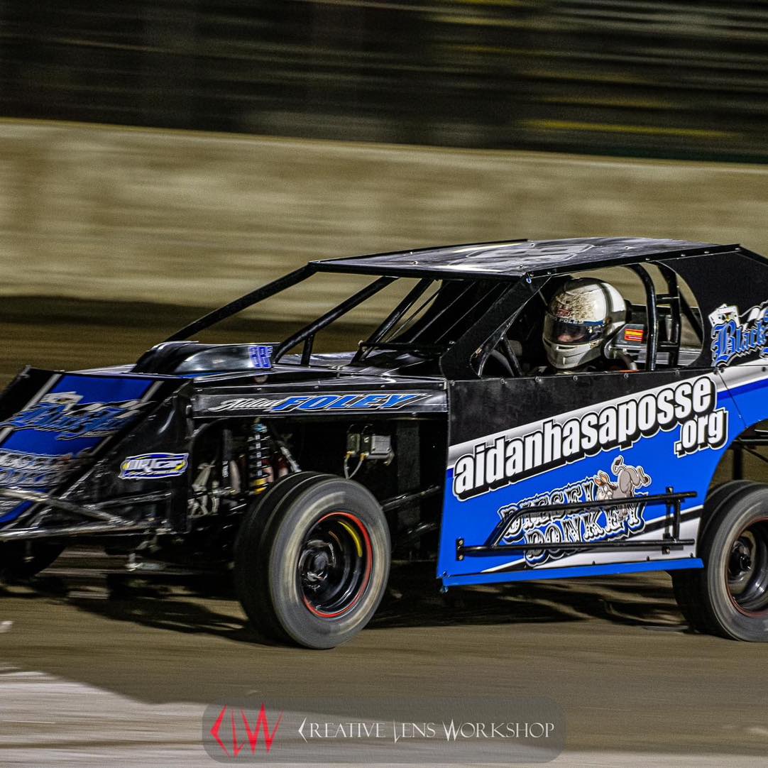 Aidan Foley Racing “The Animal