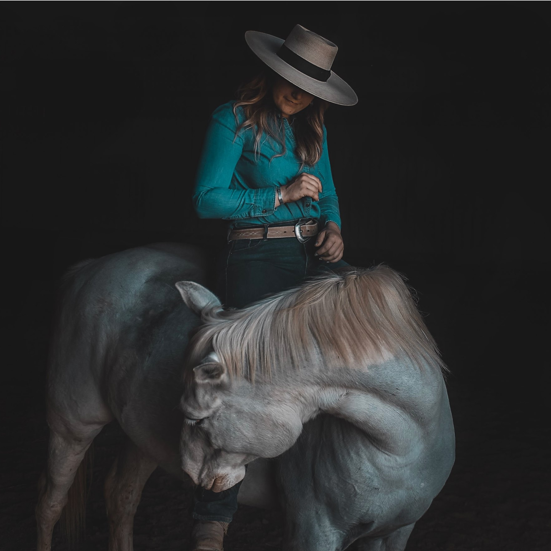Redemption Ranch - Rikki Lee Horsemanship