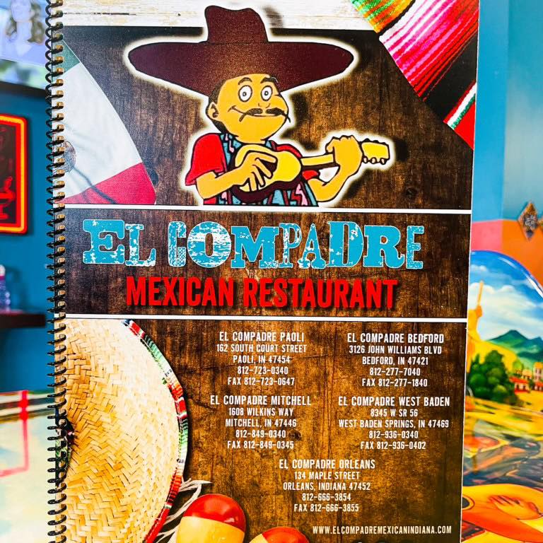 El Compadre | Paoli IN