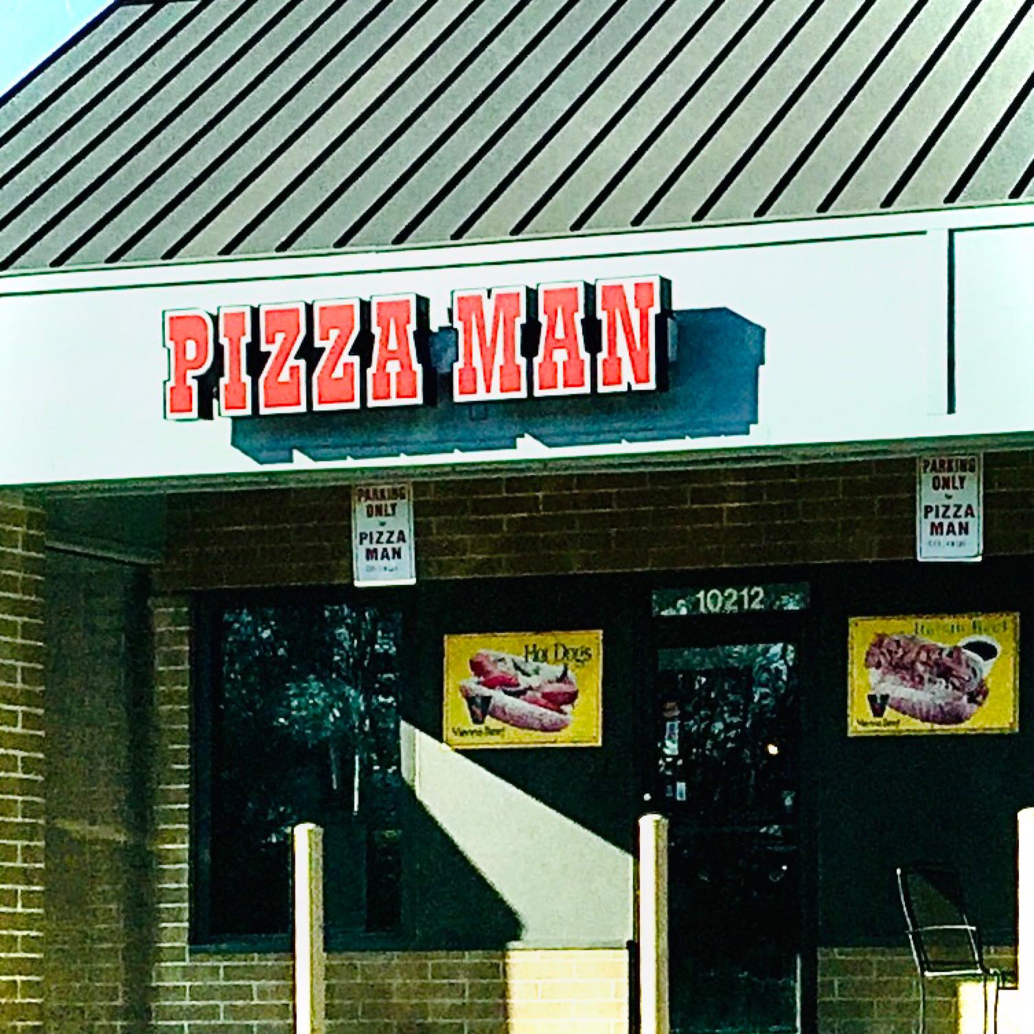 The Pizza Man | Lenexa KS