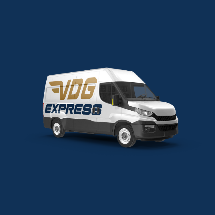 VDG Express Couriers | Brighton and Hove