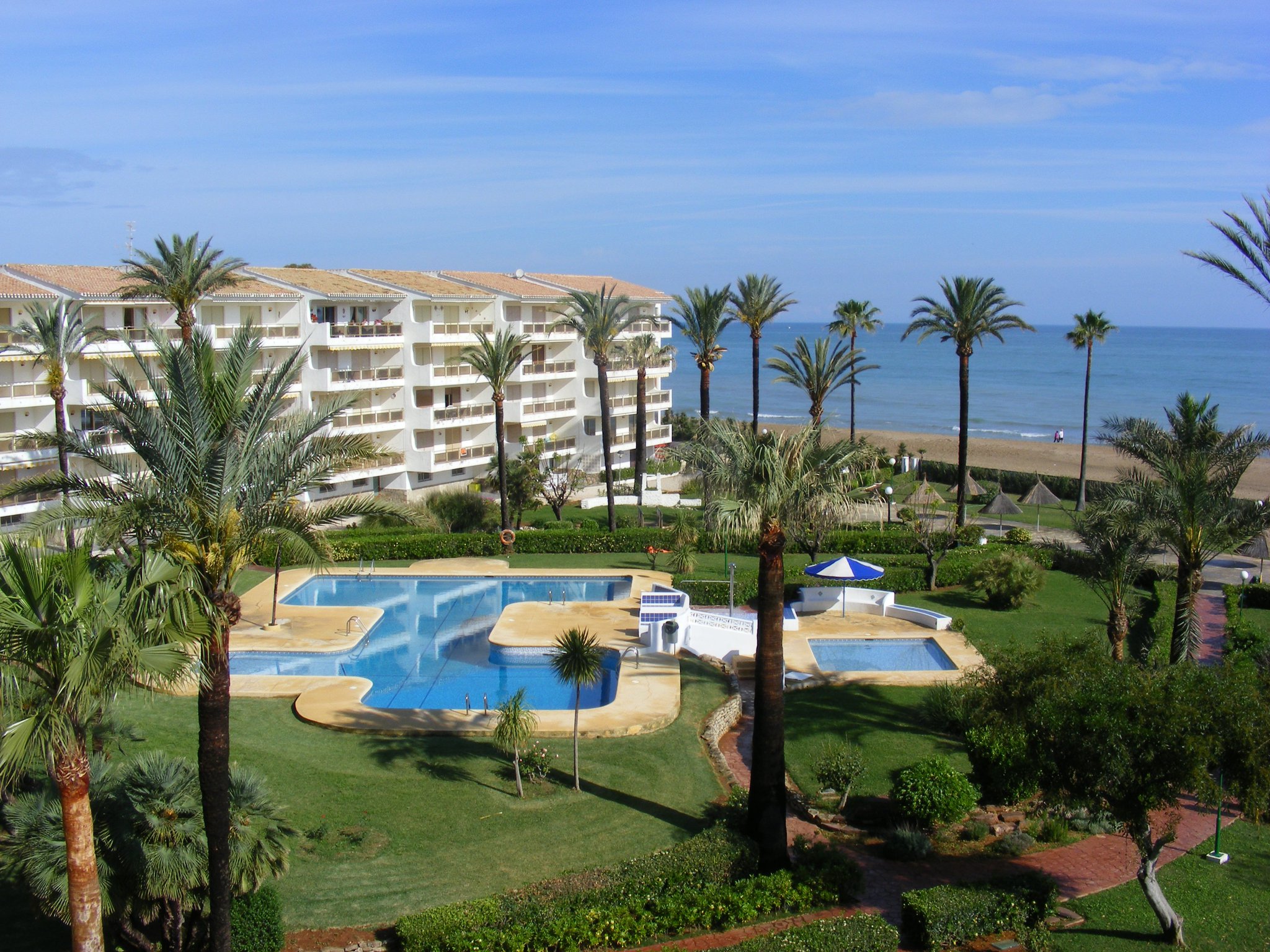 Denia Park, Denia apartment for rental | Denia