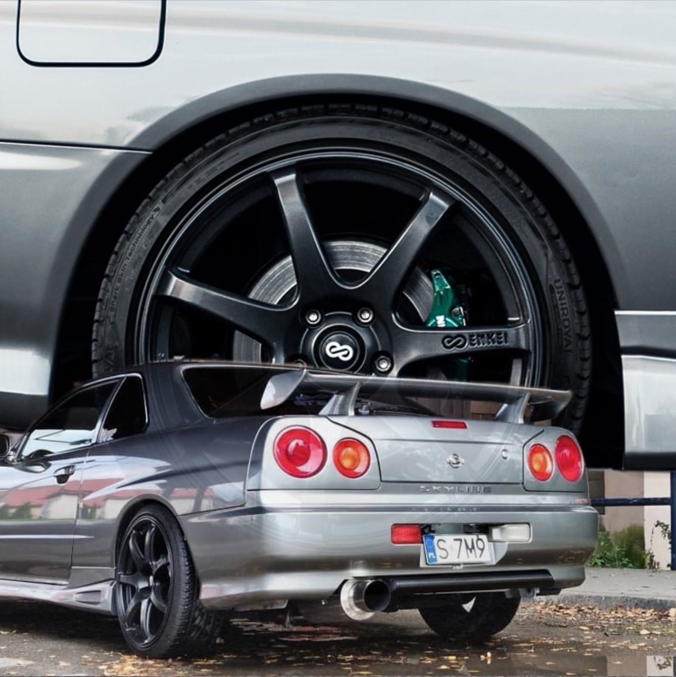 R34 Aero