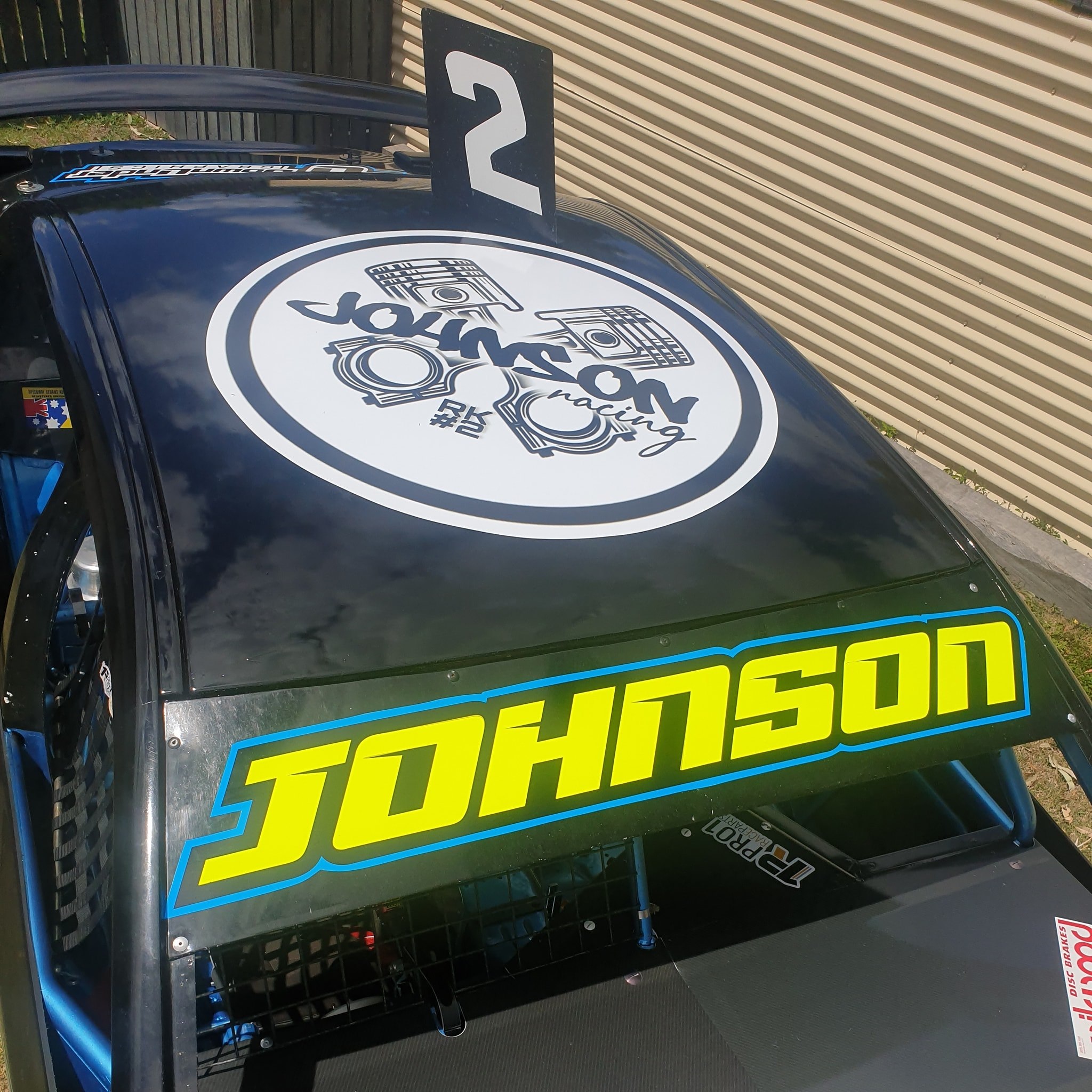 Johnson Racing