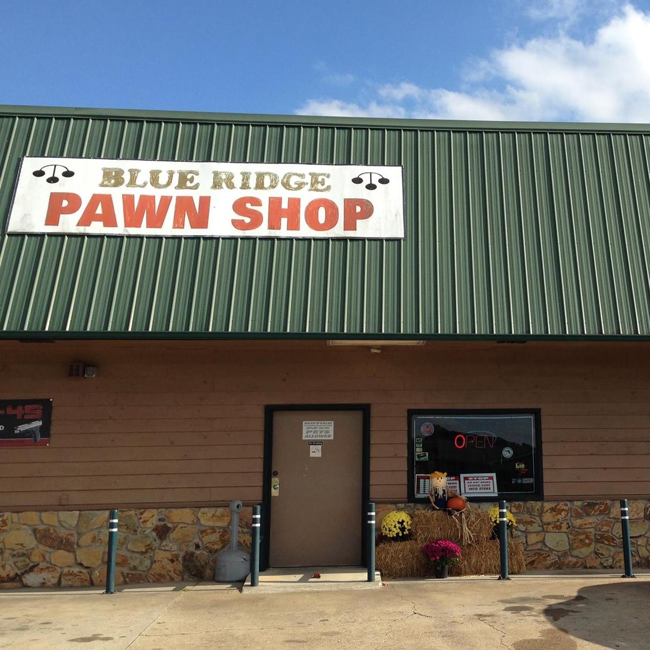 Blue Ridge Pawn Shop | Blue Ridge GA