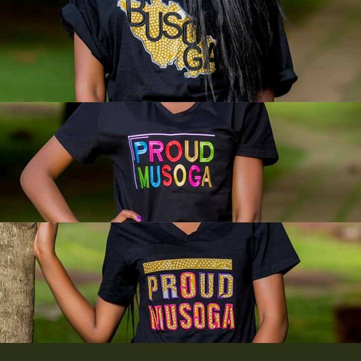 Proud To Be a Musoga Singles