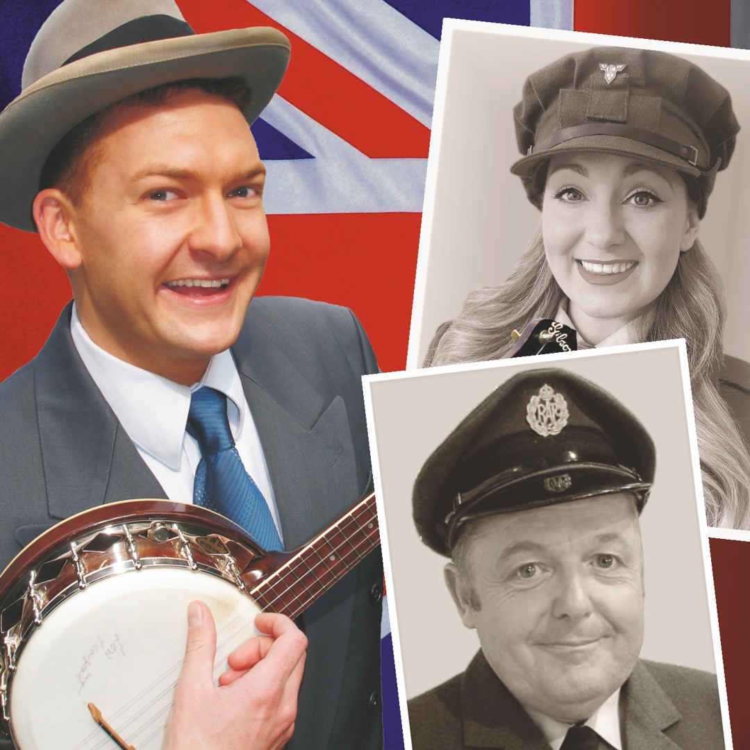 Spirit Of The Blitz - On Tour