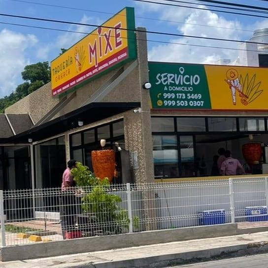 Taquería Mixe Circuito Colonias | Mérida