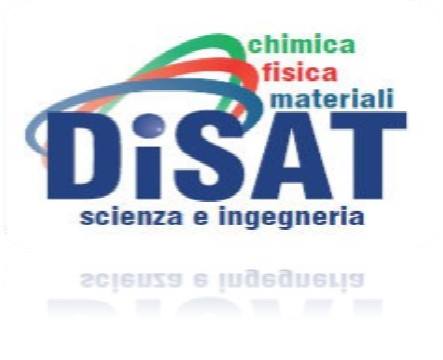 Disat- Dipartimento di Scienza Applicata e Tecnologia