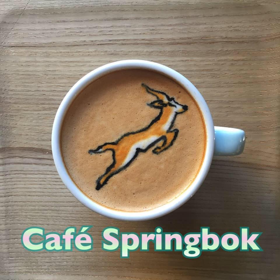 Café Springbok | Maia