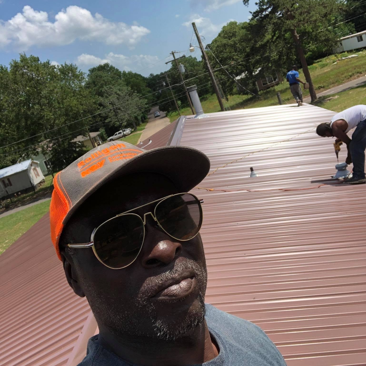 c n s roofing