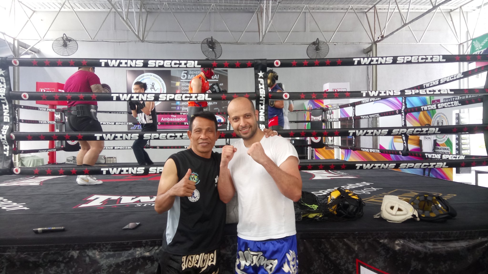 Malakoff Multi-Boxe