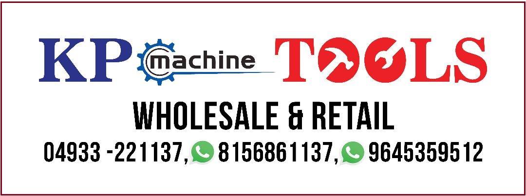 KP Machine Tools Perinthalmanna