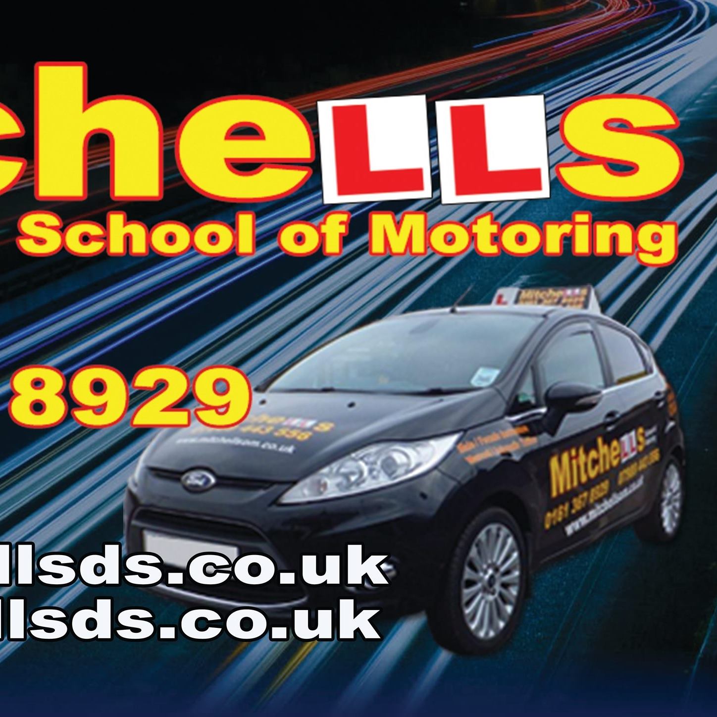 Mitchells Driving School | Manchester