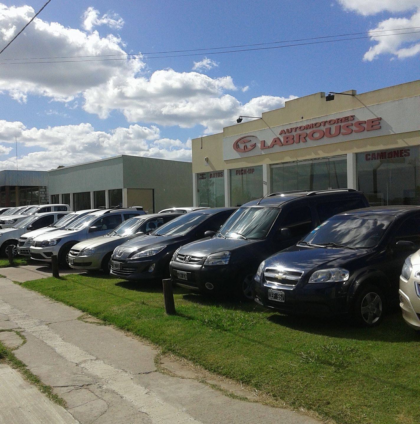 Automotores Labrousse