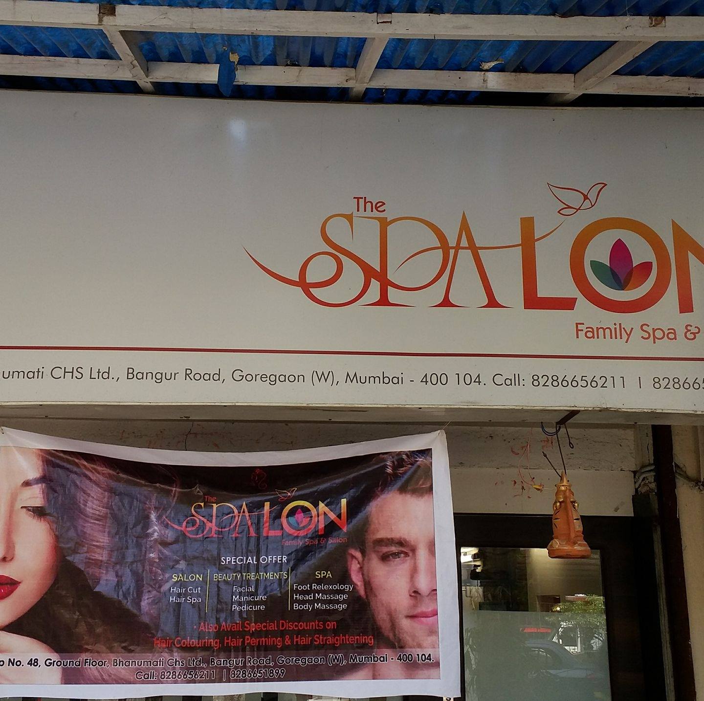 The Spalon Family Spa N Salon | Mumbai