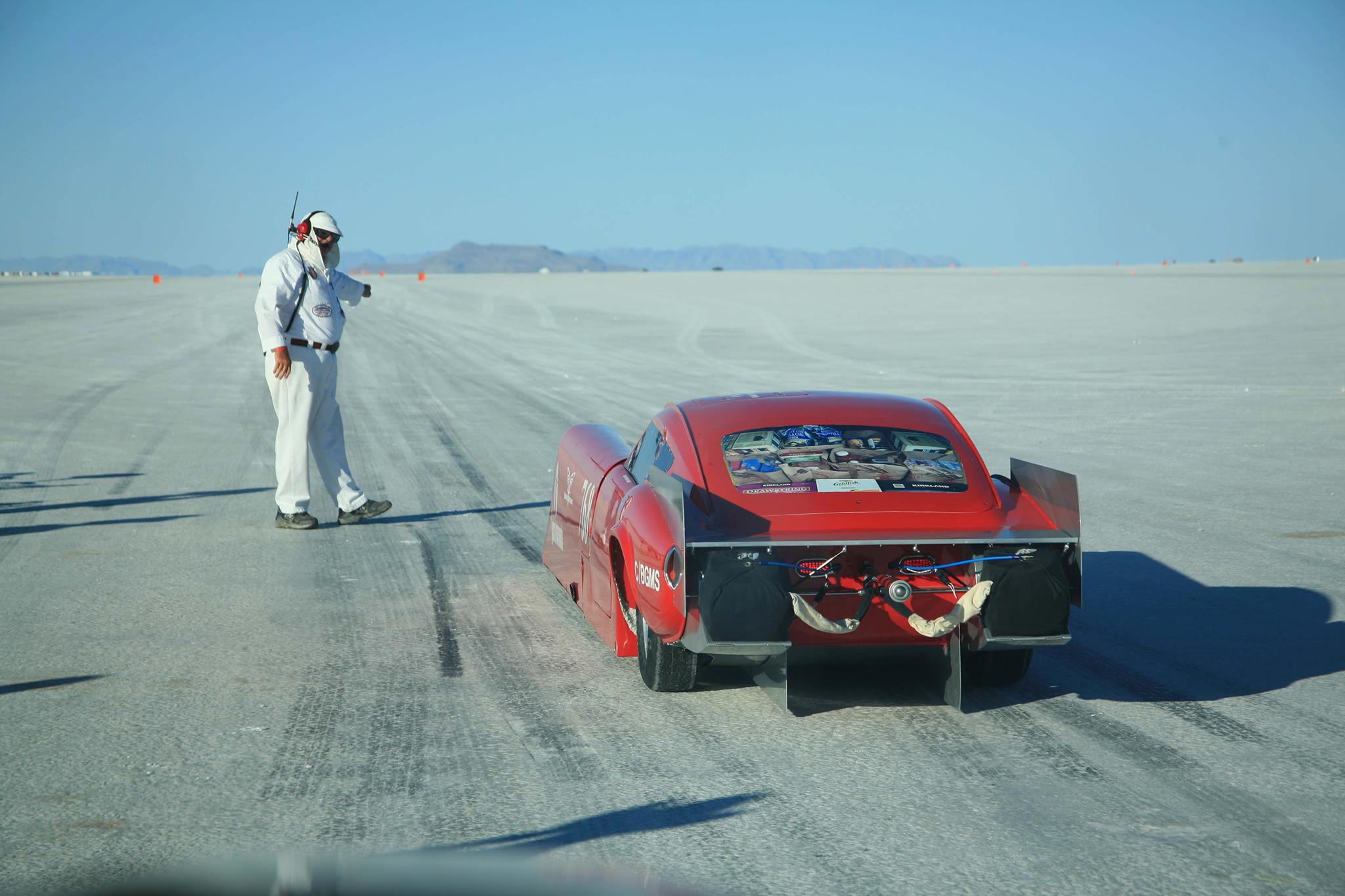 Black Salt Racing - The transaxle is out of the car and ready to go ...