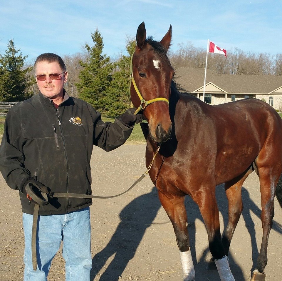 Weller Racing Stables