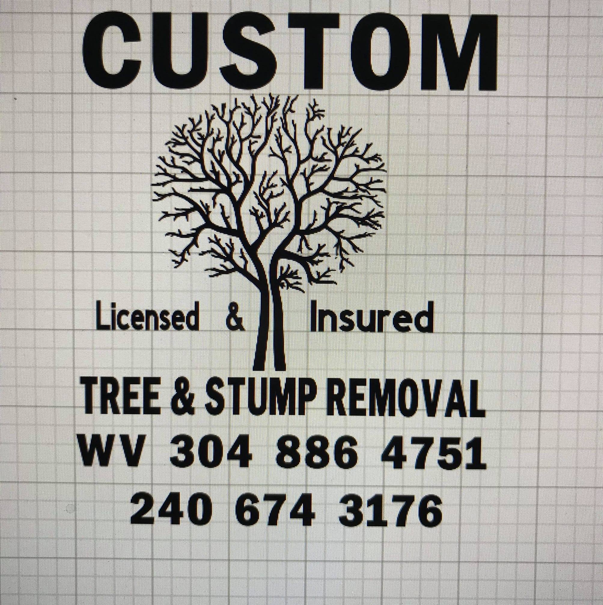 Custom Tree and Stump Removal LLC