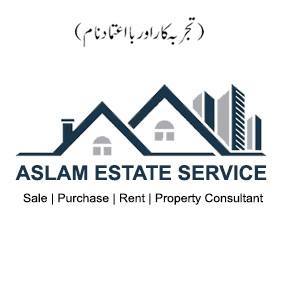 Aslam Estate Services | Karachi