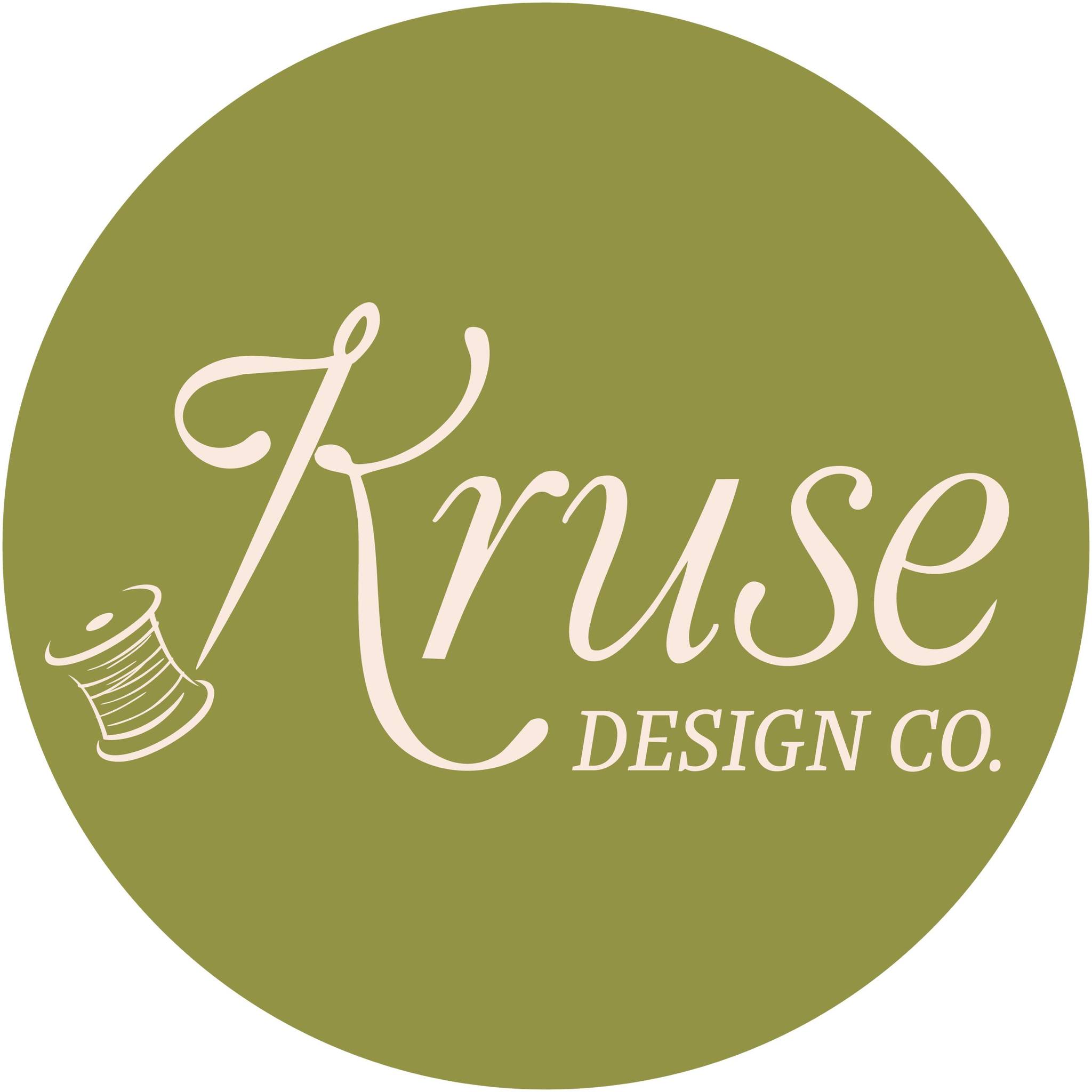 Kruse Design Co. | Waxahachie TX