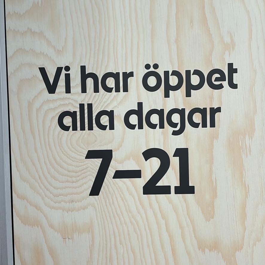 Ica Supermarket i Rottne