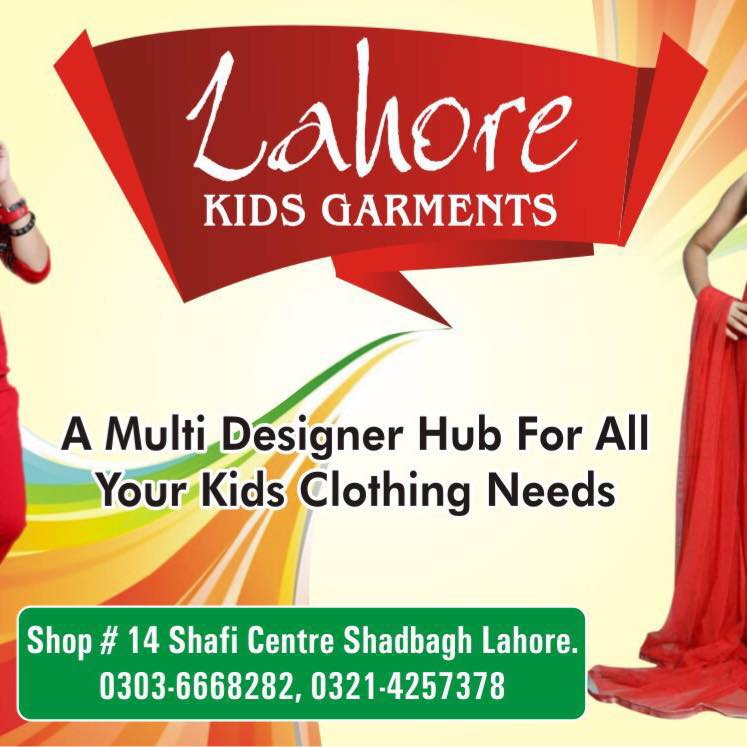 Lahore Kids Garments