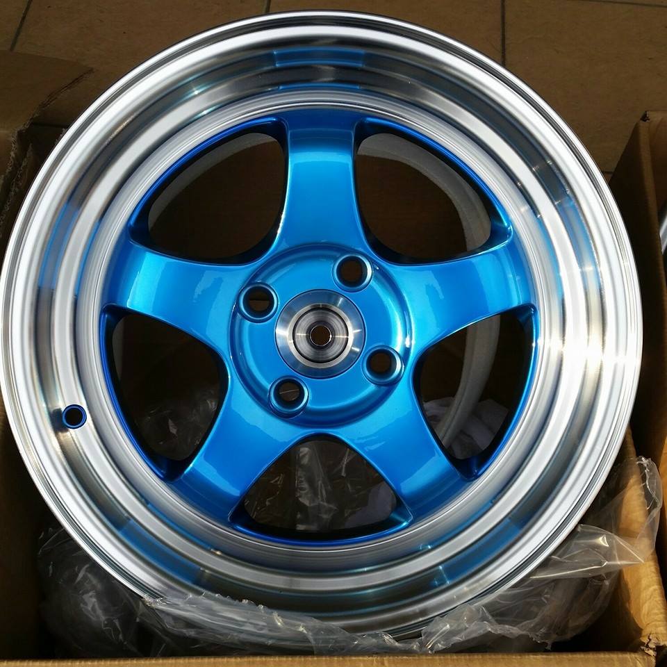 Sport rim Baru and Second | Kuala Selangor