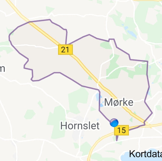 Mørke Egnsarkiv | Mørke