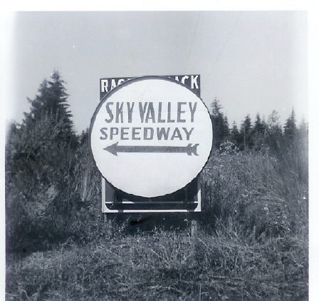 SkyValley Speedway Dirt Track