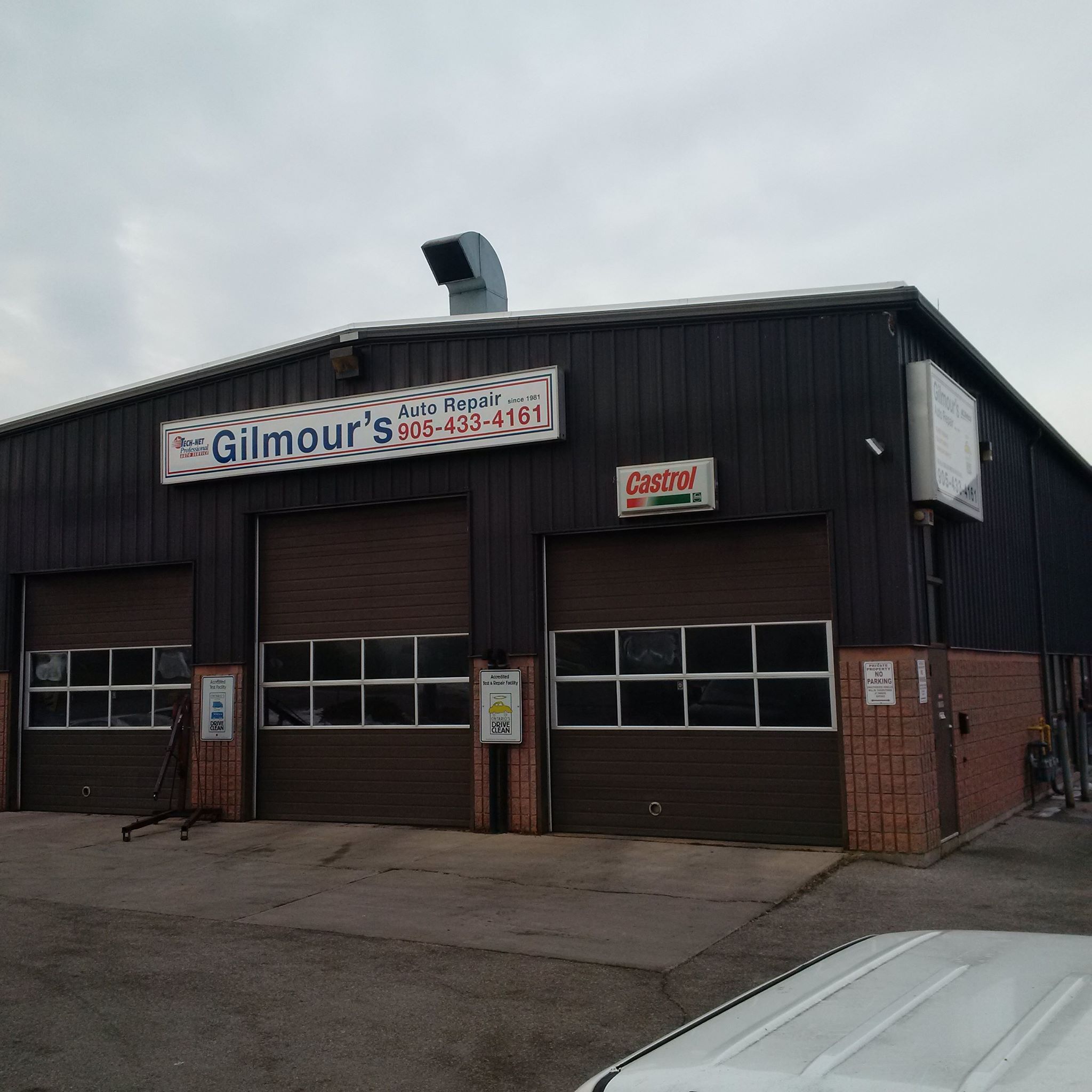 Rust Proofing Services Guelph