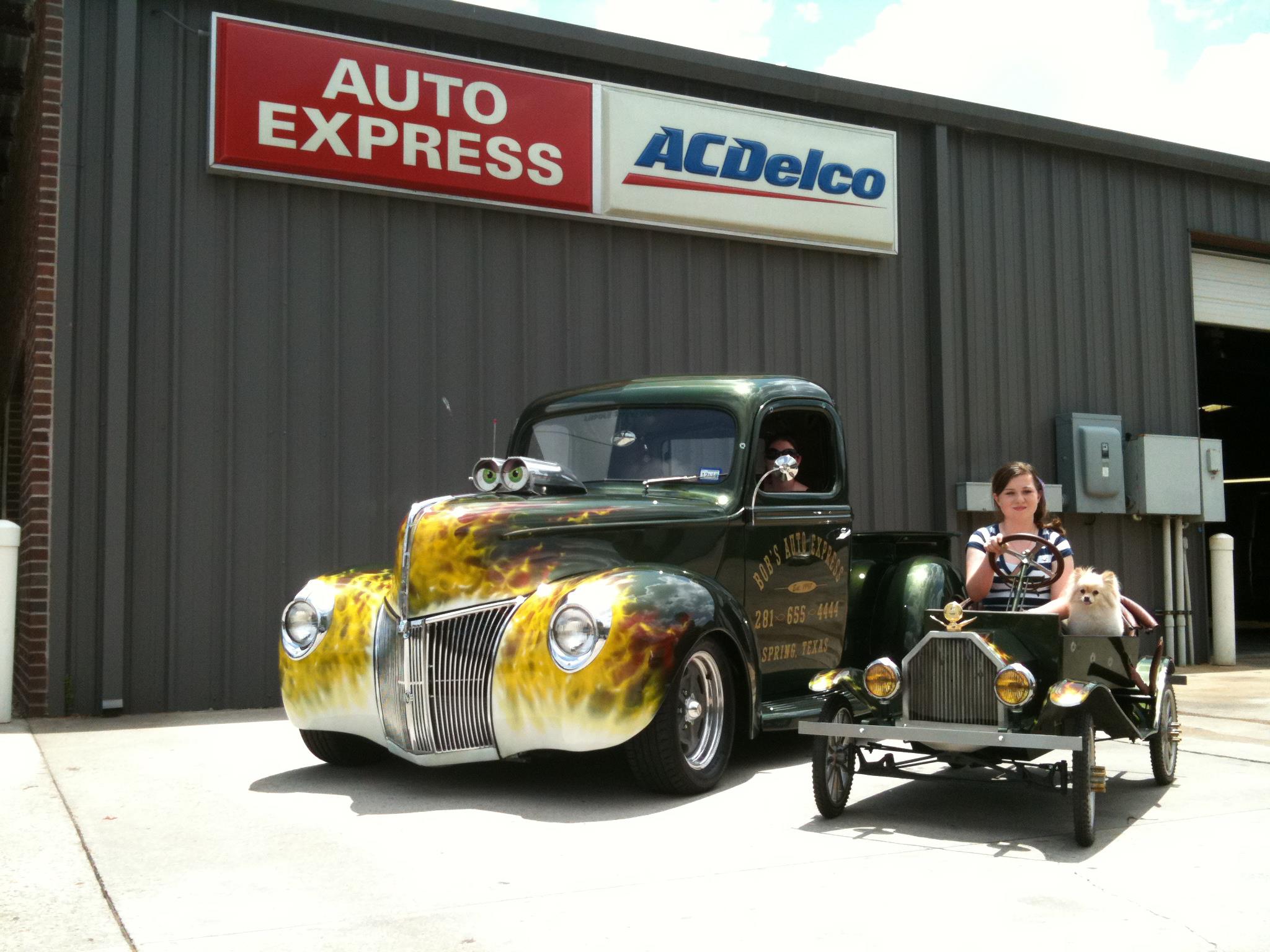 Auto Express | Spring TX