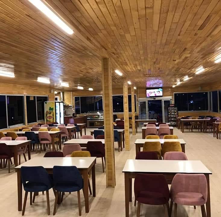 Bahçe Bostan Cafe & Kahvaltı