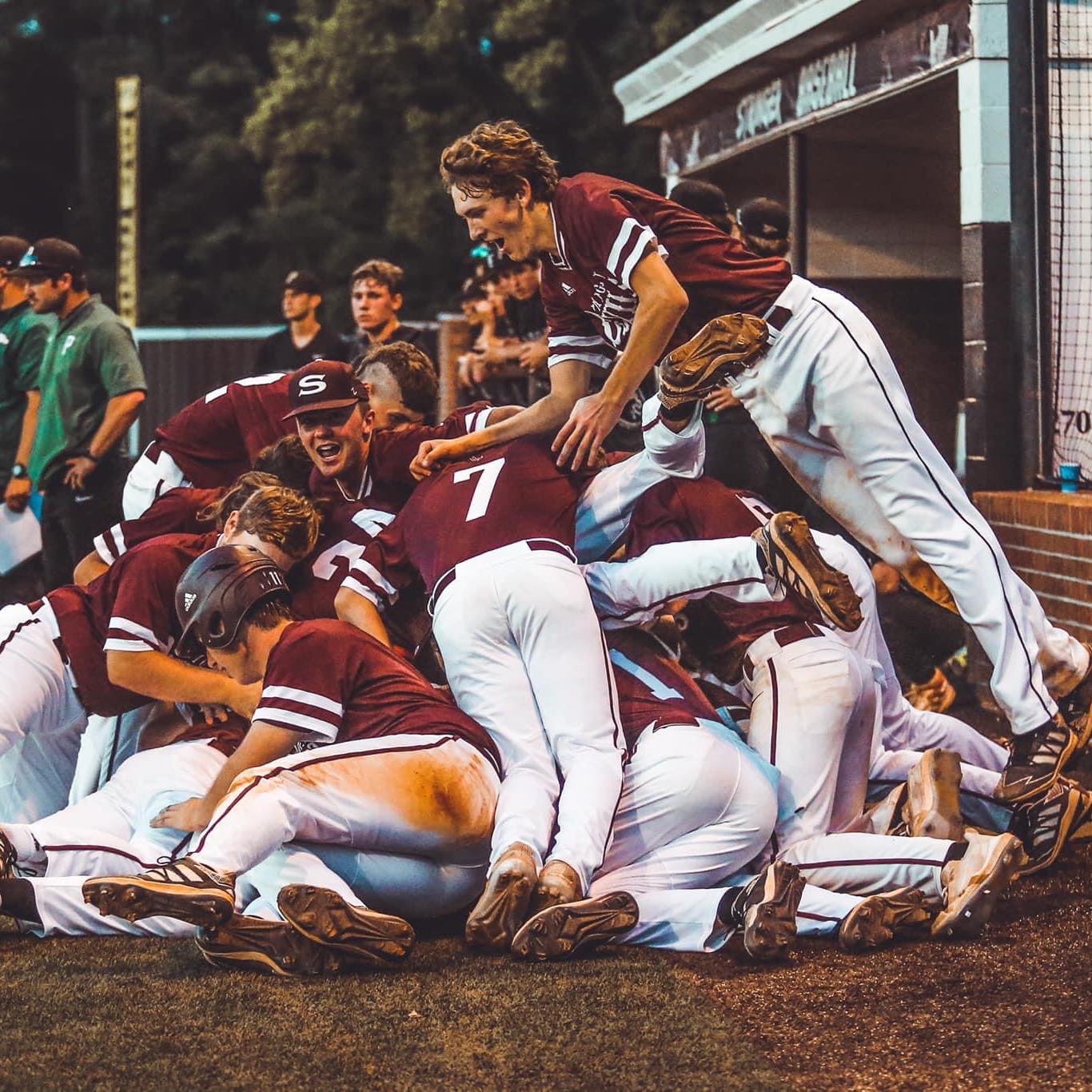Stringer Baseball