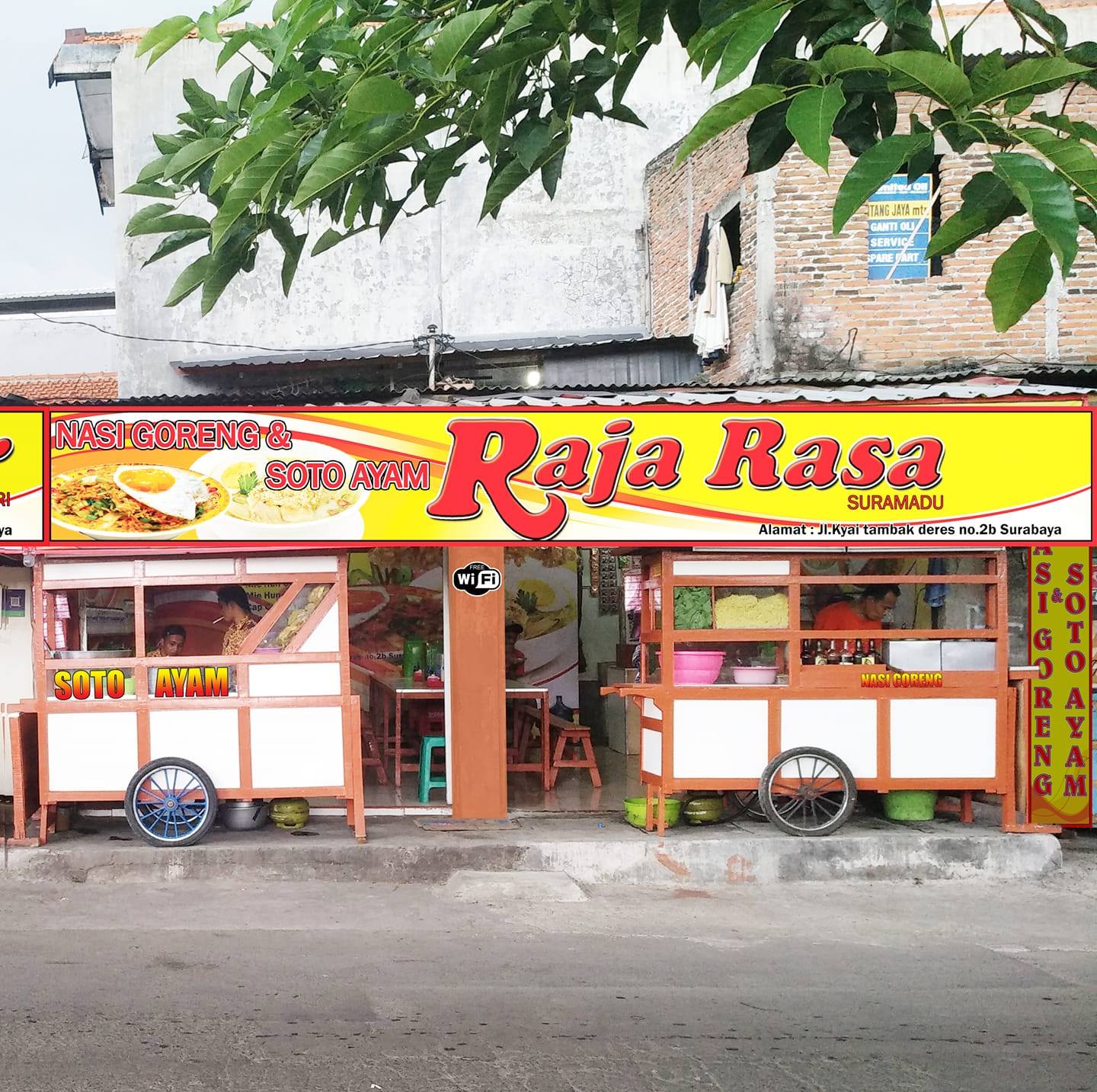 Raja Rasa Suramadu | Surabaya