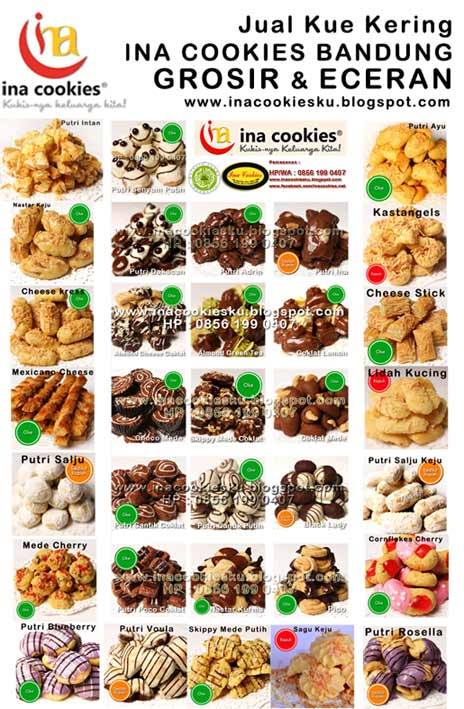 Ina Cookies